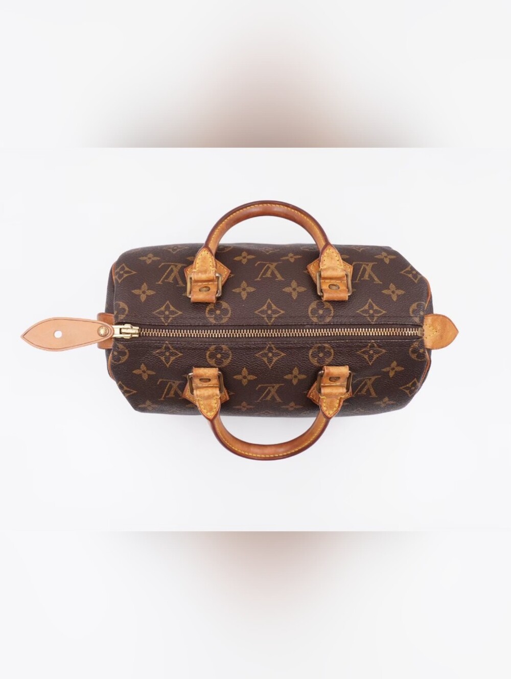 CD28 ❤️ Louis Vuitton Monogram Canvas Speedy 25 - Picture 3 of 16